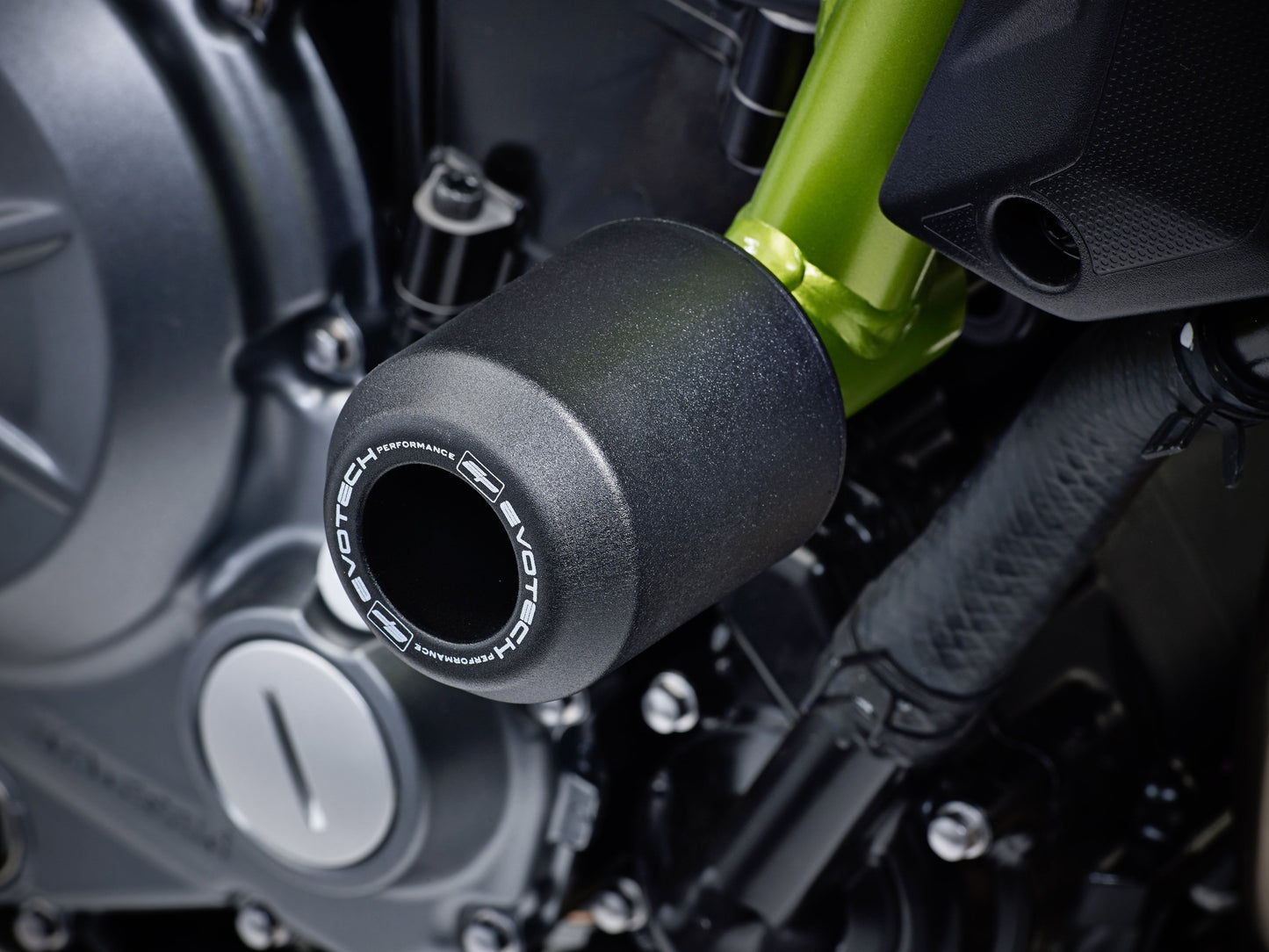 Evotech Crash Protection - Kawasaki Z650 S (2026+)