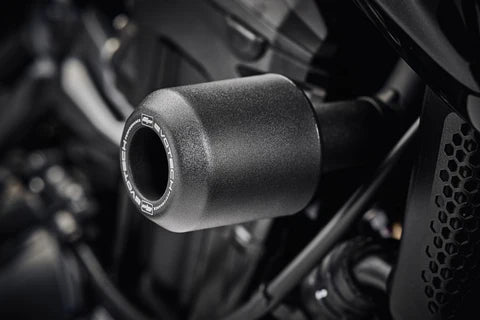 Kawasaki Z900 Crash Protection (2017- On) Evotech Performance