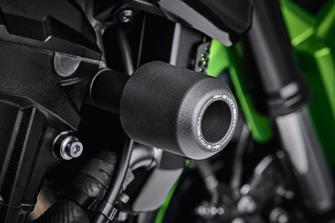 Kawasaki Z900 Crash Protection (2017- On) Evotech Performance
