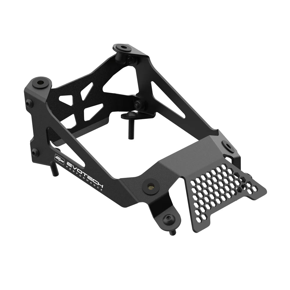 Kawasaki Z900 & SE (2025+) Screen Relocator Kit- Evotech Performance