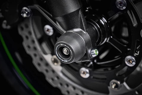 Kawasaki Z900RS SE (2023+) Spindle Bobbin Kit - Evotech Performance