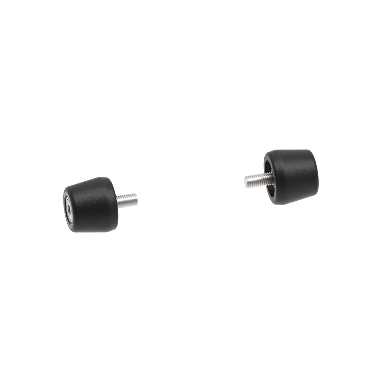Evotech Bar End Weights (Race) - Kawasaki Z900RS Black Ball Edition (2026+)