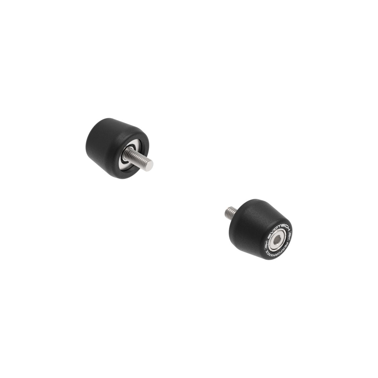 Evotech Bar End Weights (Race) - Kawasaki Z900RS (2026+)