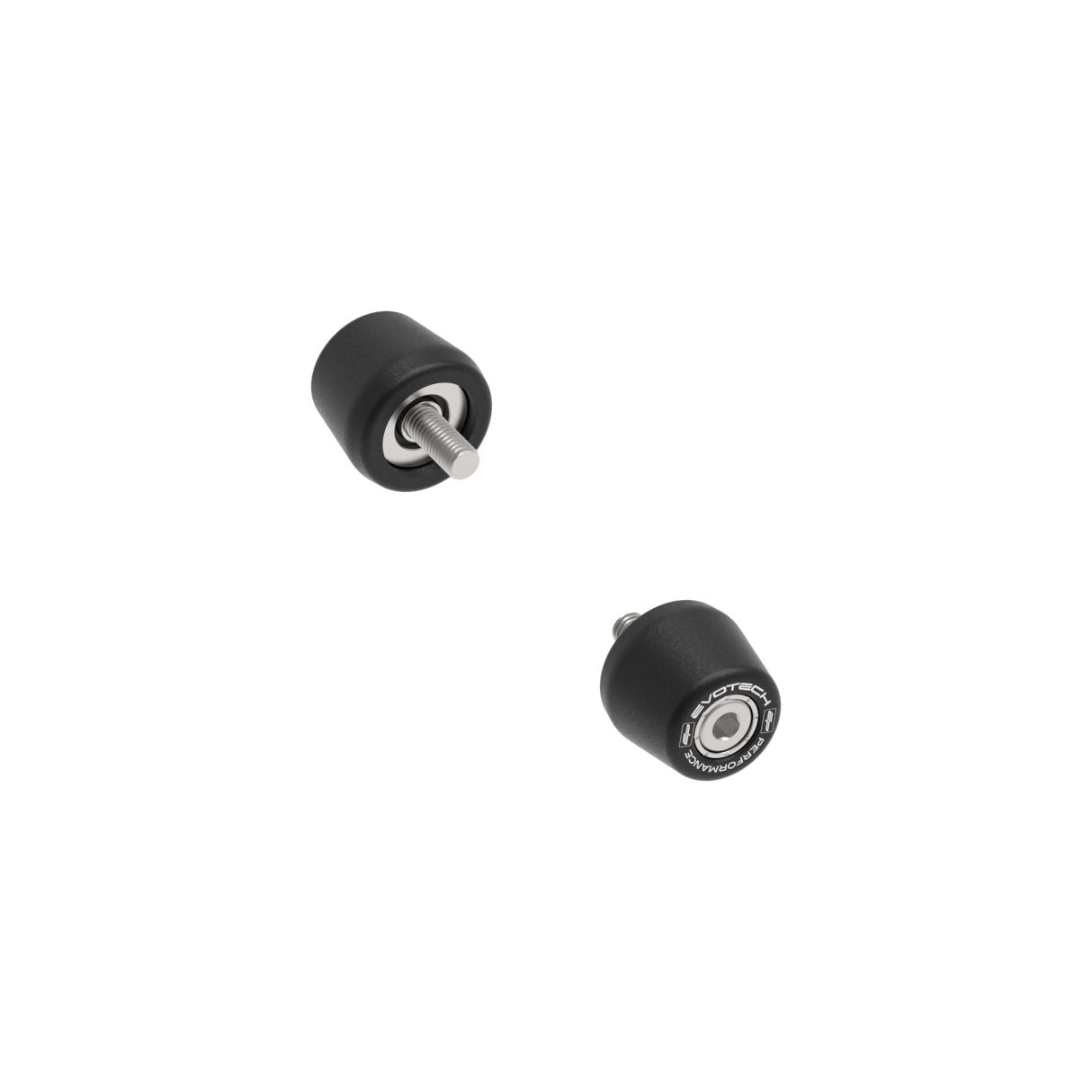 Evotech Bar End Weights (Race) - Kawasaki Z900RS SE (2026+)