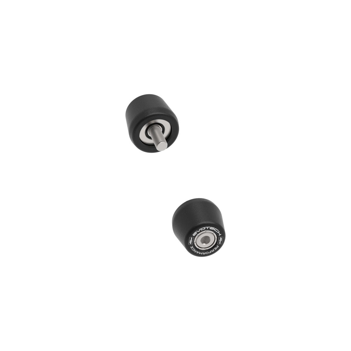 Evotech Bar End Weights (Race) - Kawasaki Z650 (2026+)