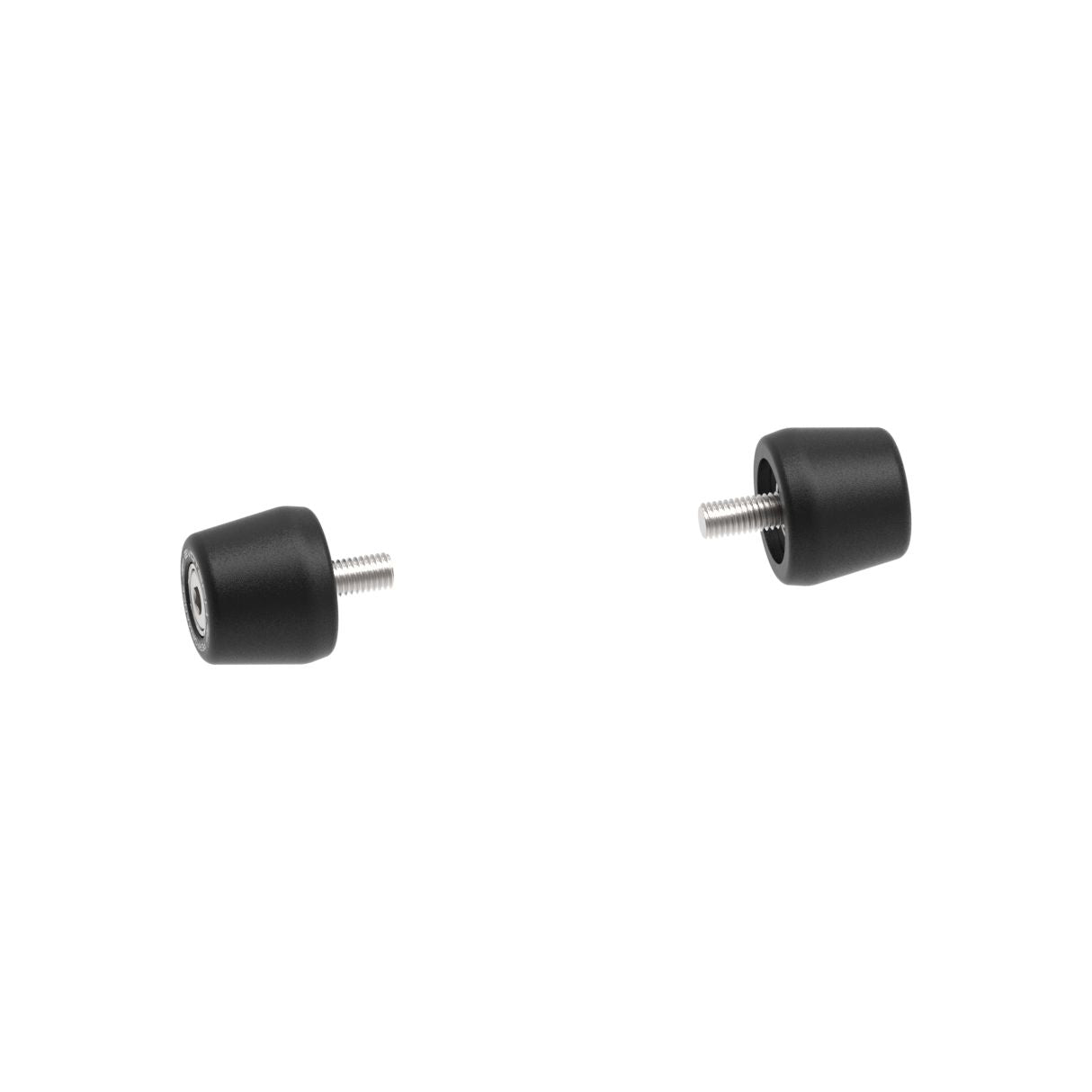 Evotech Bar End Weights (Race) - Kawasaki Z900RS Black Ball Edition (2026+)