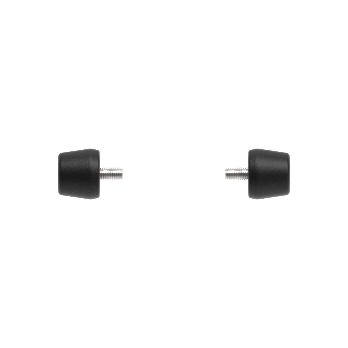 Evotech Bar End Weights (Race) - Kawasaki Z900RS Black Ball Edition (2026+)
