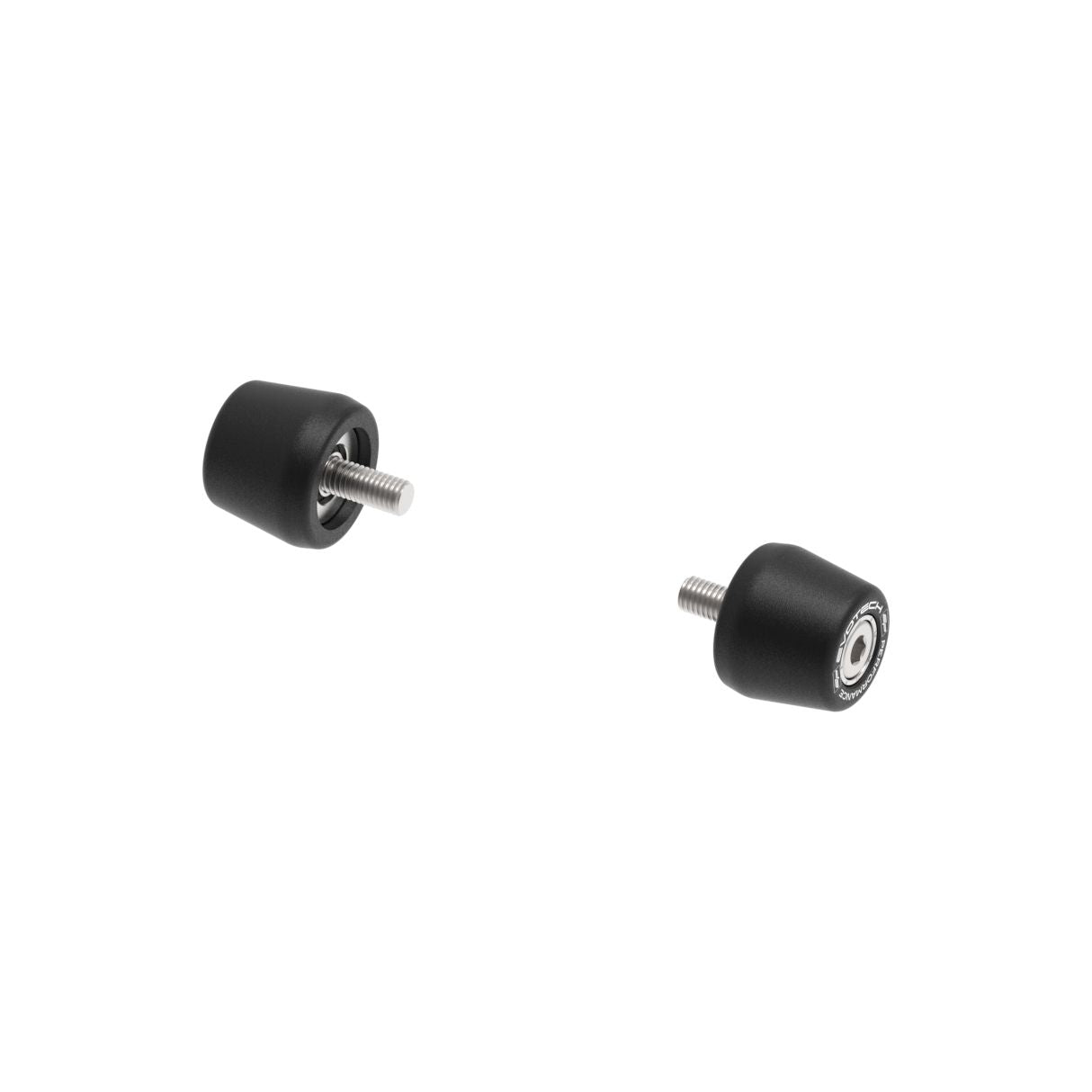Evotech Bar End Weights (Race) - Kawasaki Z650 (2026+)