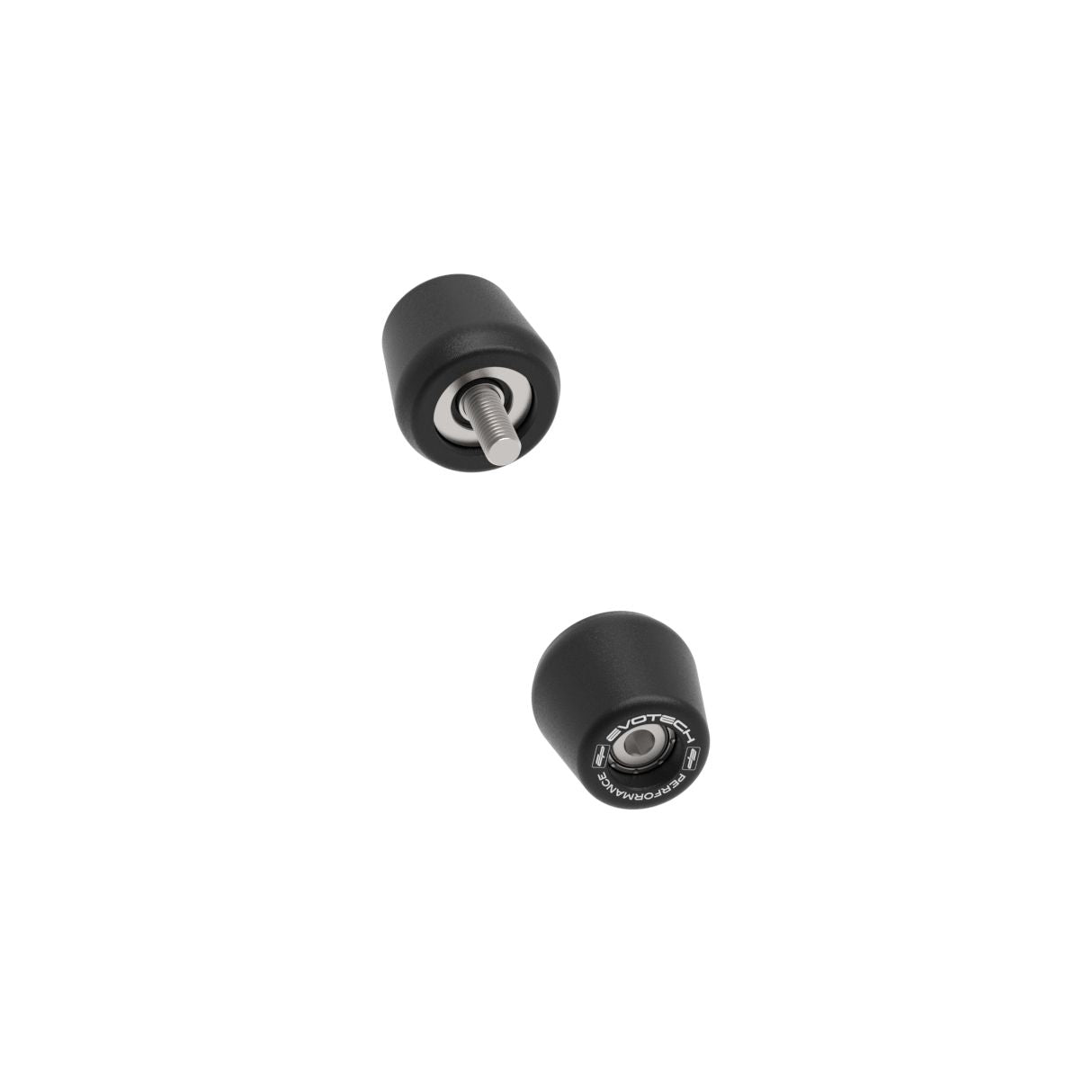 Evotech Bar End Weights (Road) - Kawasaki Z900RS (2026+)