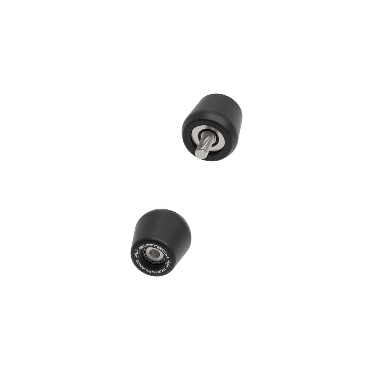 Evotech Bar End Weights (Road) - Kawasaki Z650 S (2026+)