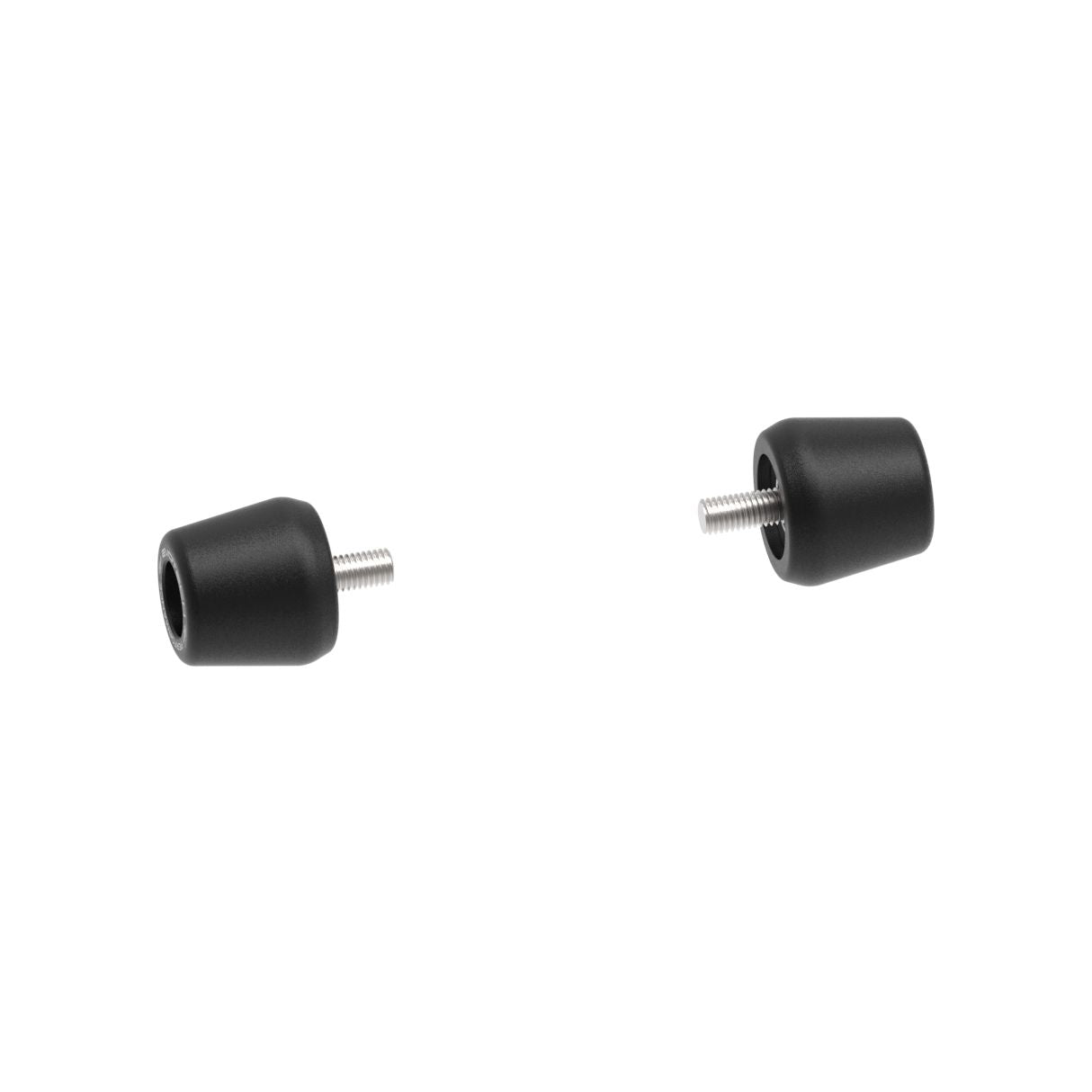 Evotech Bar End Weights (Road) - Kawasaki Z650 (2026+)