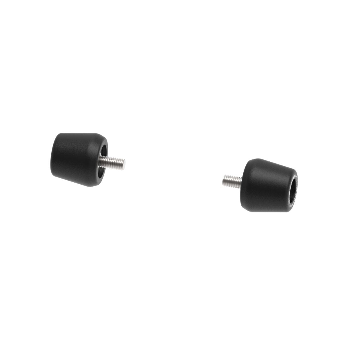Evotech Bar End Weights (Road) - Kawasaki Z650 (2026+)