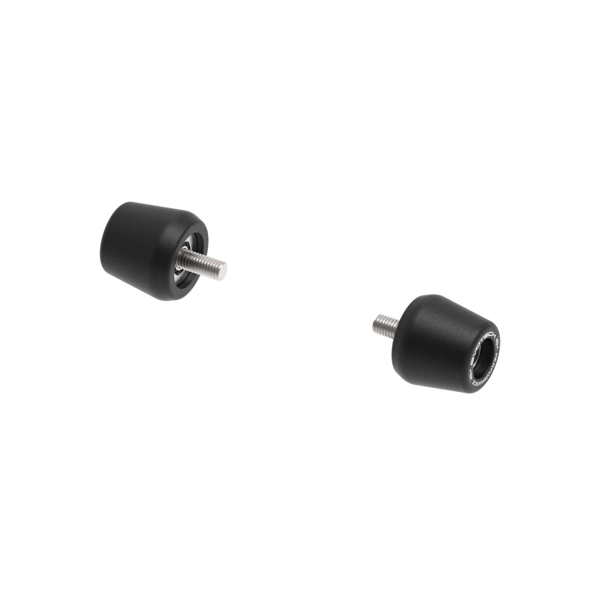 Evotech Bar End Weights (Road) - Kawasaki Z650 (2026+)