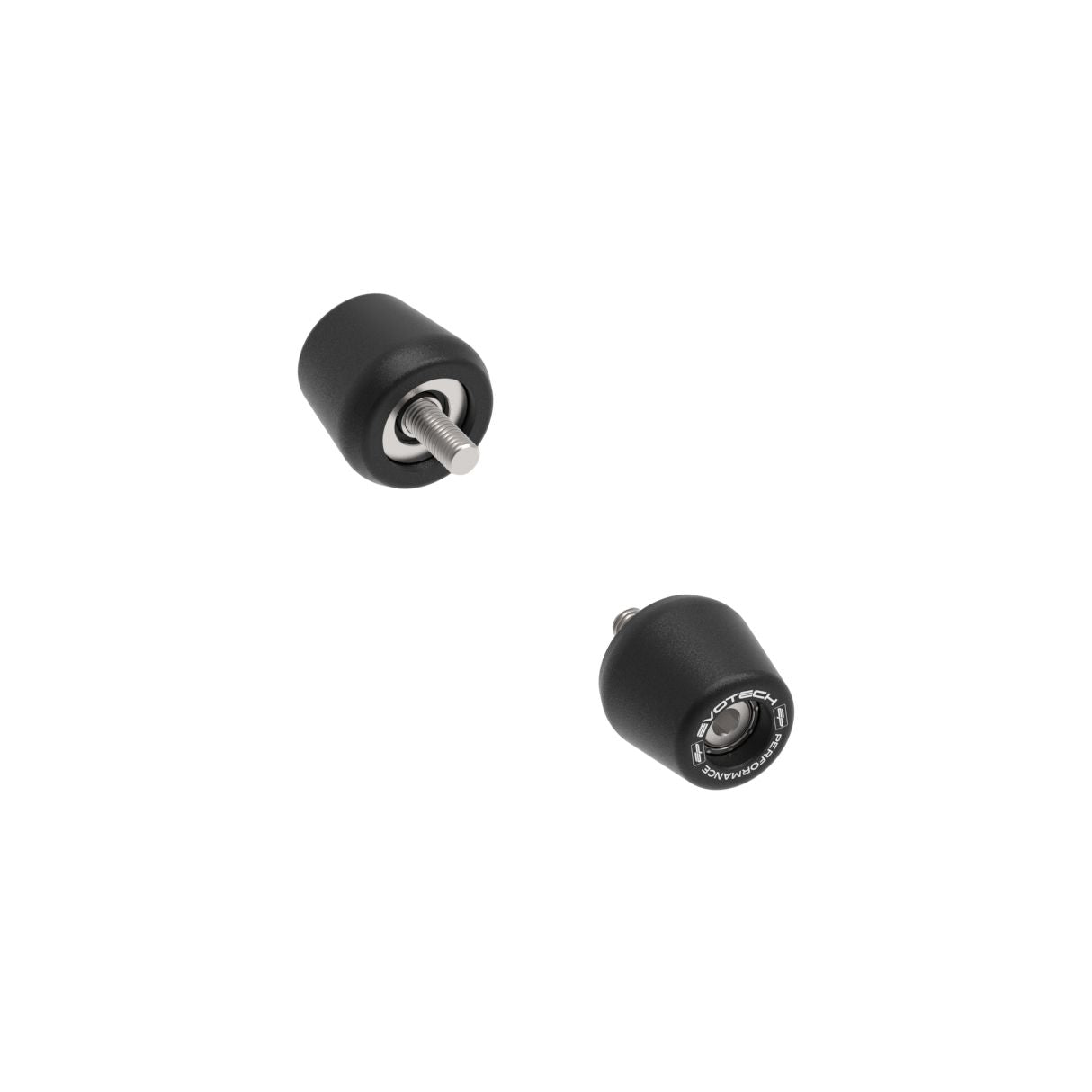 Evotech Bar End Weights (Road) - Kawasaki Z900RS Black Ball Edition (2026+)