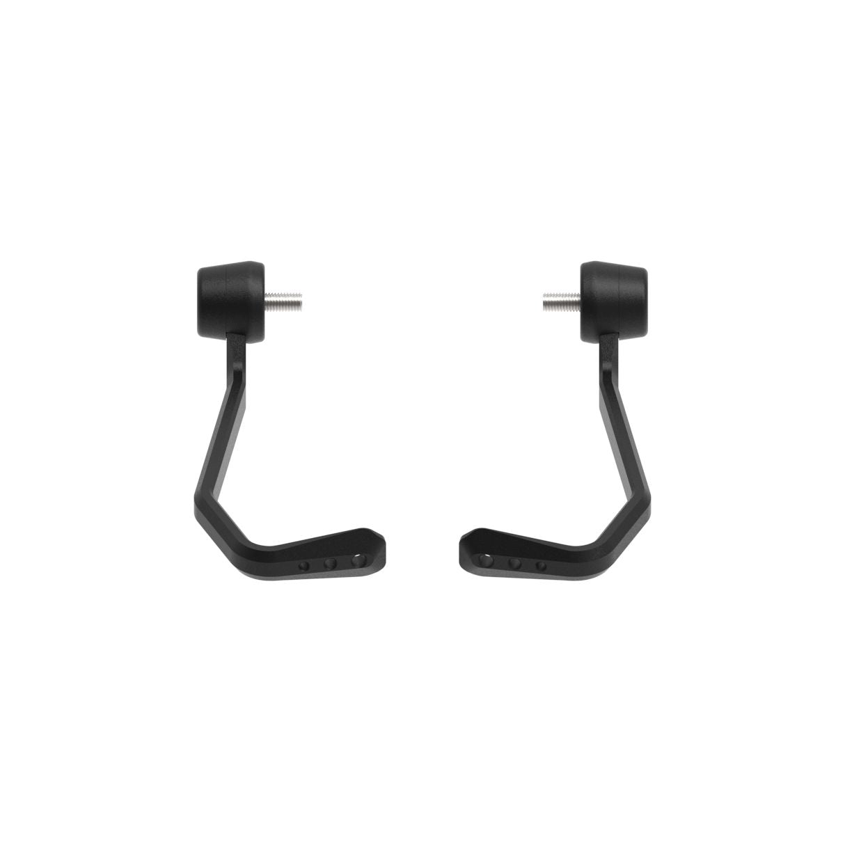 Evotech Brake And Clutch Lever Protector Kit (Race) - Royal Enfield Himalayan 450 (2025+)