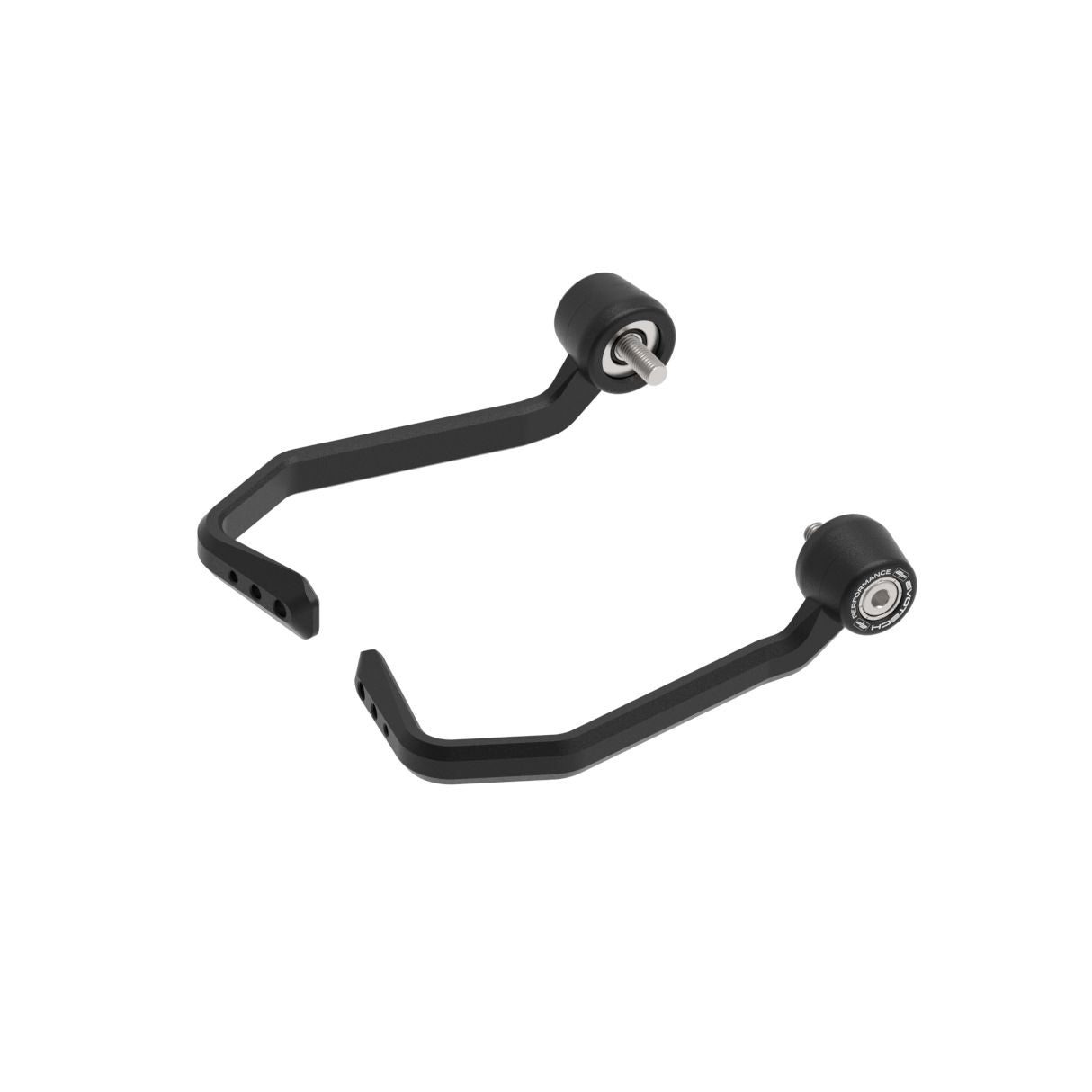 Evotech Brake And Clutch Lever Protector Kit (Race) - Kawasaki Z900RS SE (2026+)