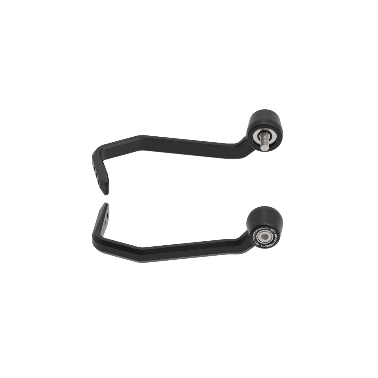 Evotech Brake And Clutch Lever Protector Kit (Race) - Kawasaki Z650 (2026+)