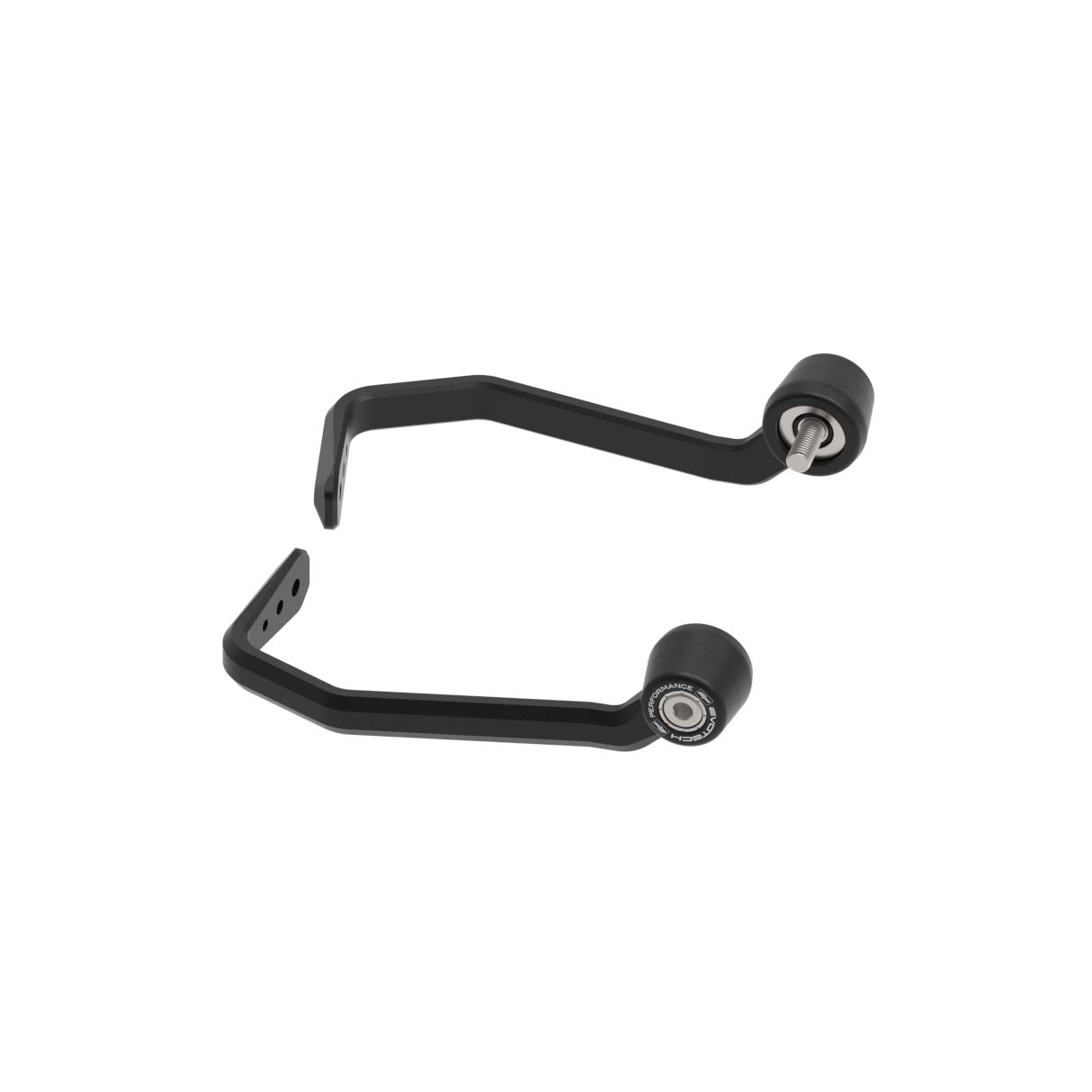 Evotech Brake And Clutch Lever Protector Kit (Race) - Kawasaki Z650 S (2026+)