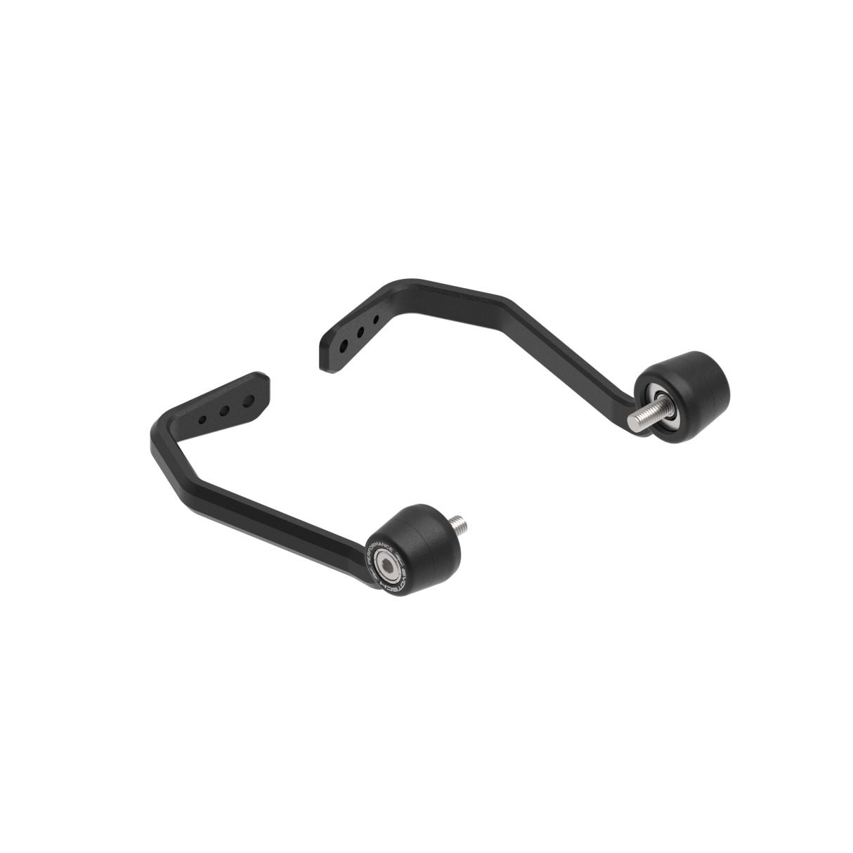 Evotech Brake And Clutch Lever Protector Kit (Race) - Kawasaki Z650 (2026+)