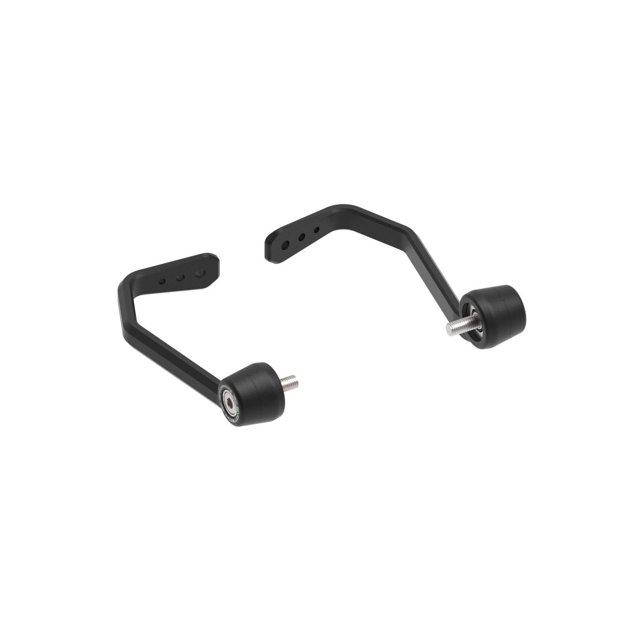 Evotech Brake And Clutch Lever Protector Kit (Race) - Kawasaki Z650 (2026+)