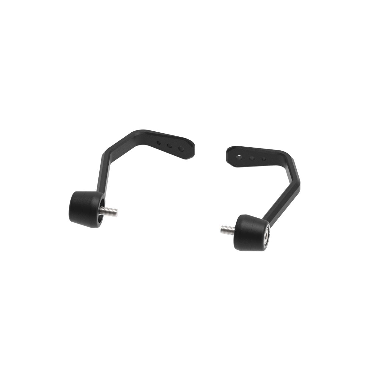 Evotech Brake And Clutch Lever Protector Kit (Race) - Kawasaki Z650 S (2026+)