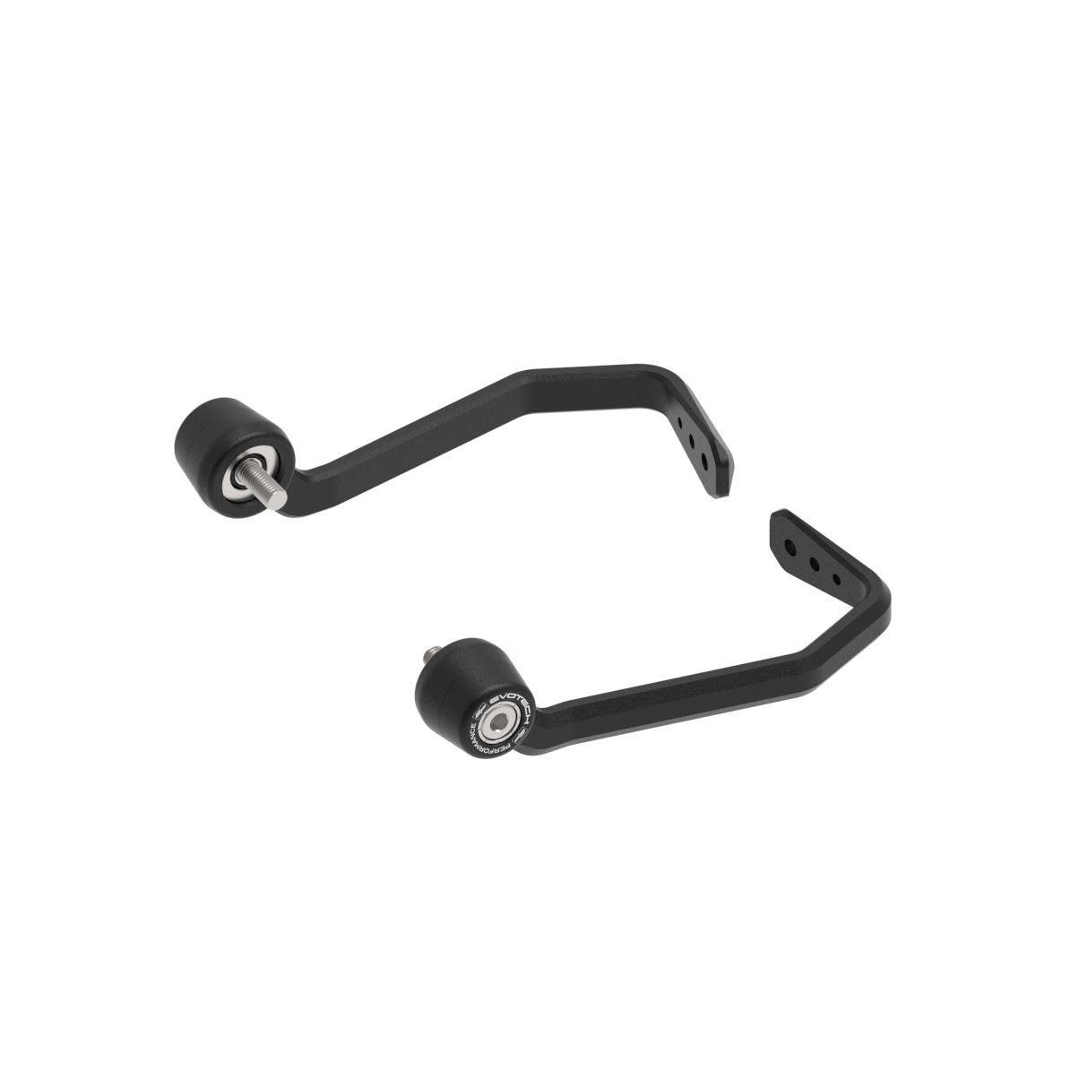 Evotech Brake And Clutch Lever Protector Kit (Race) - Kawasaki Z900RS SE (2026+)
