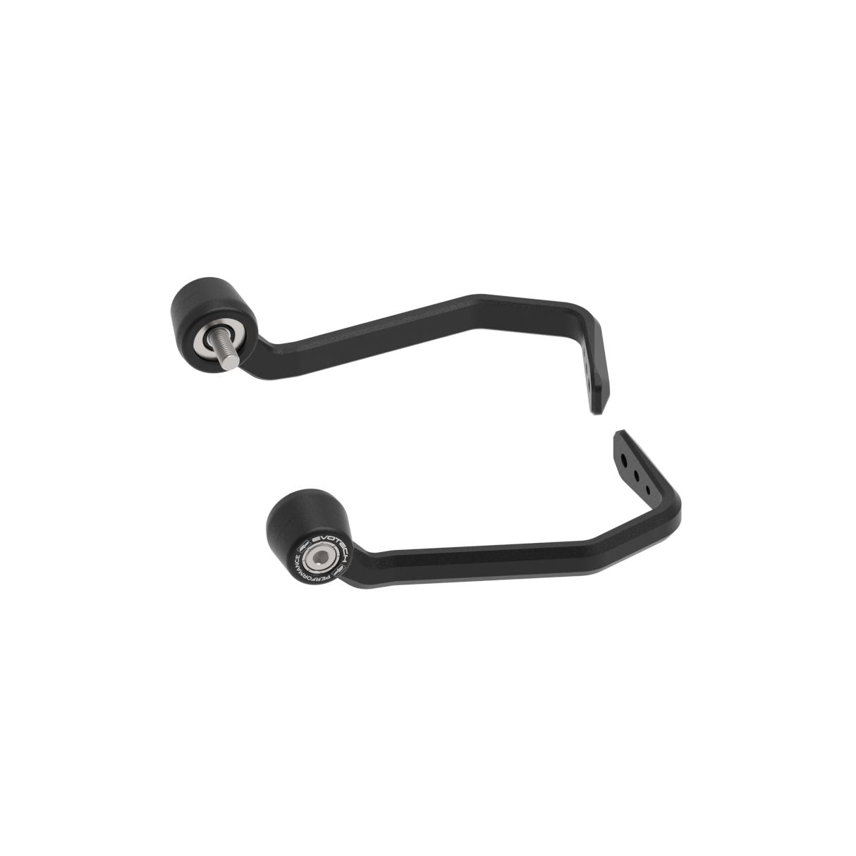 Evotech Brake And Clutch Lever Protector Kit (Race) - Kawasaki Z900RS Black Ball Edition (2026+)