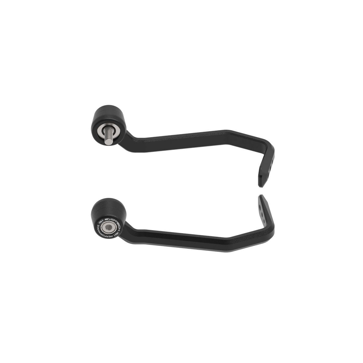 Evotech Brake And Clutch Lever Protector Kit (Race) - Kawasaki Z650 S (2026+)