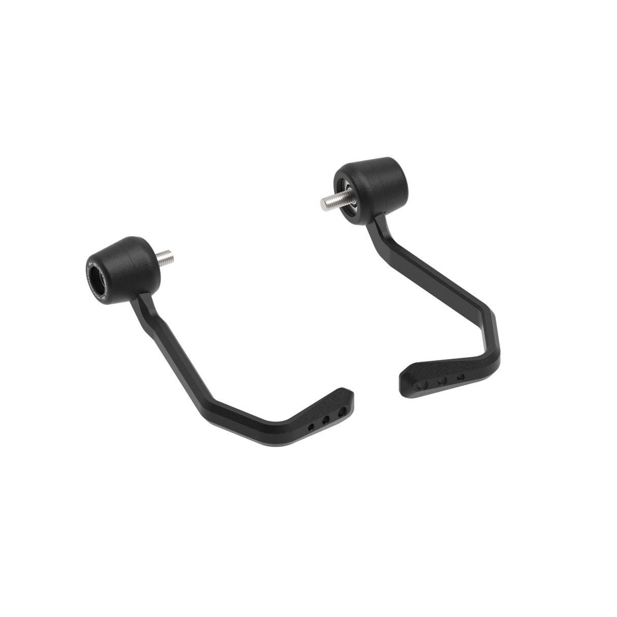 Evotech Brake And Clutch Lever Protector Kit (Road) - Kawasaki Z650 S (2026+)