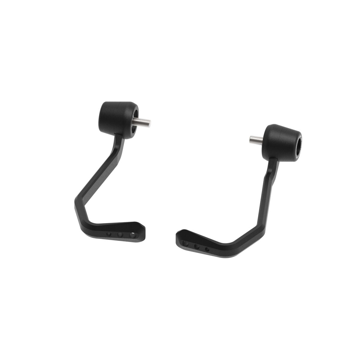 Evotech Brake And Clutch Lever Protector Kit (Road) - Kawasaki Z650 (2026+)