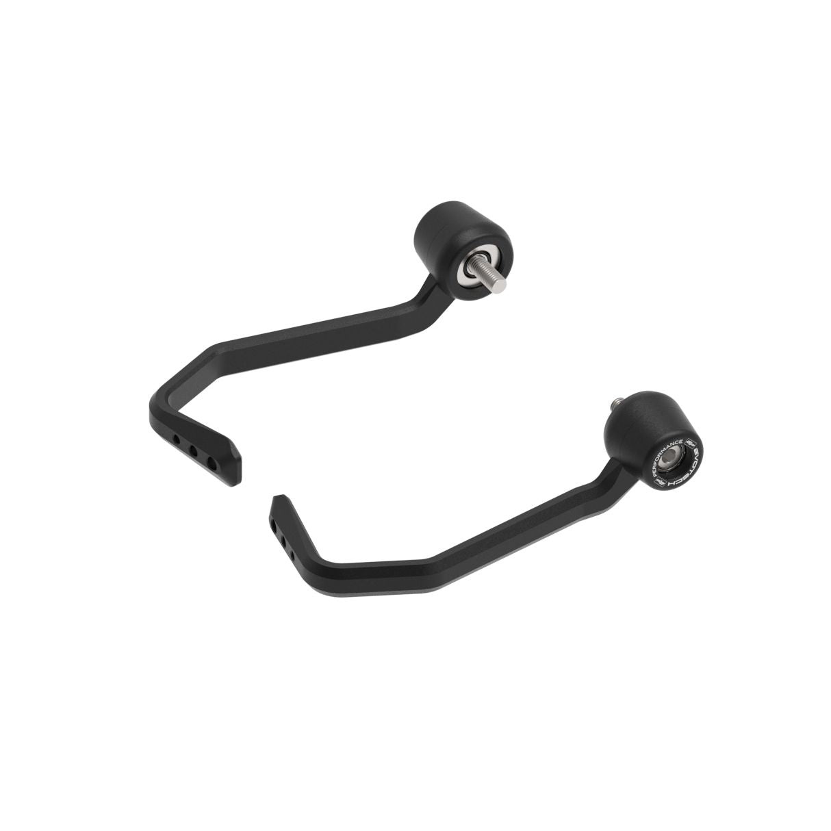 Evotech Brake And Clutch Lever Protector Kit (Road) - Kawasaki Z900RS SE (2026+)