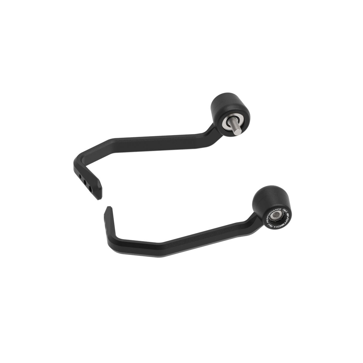 Evotech Brake And Clutch Lever Protector Kit (Road) - Kawasaki Z650 (2026+)