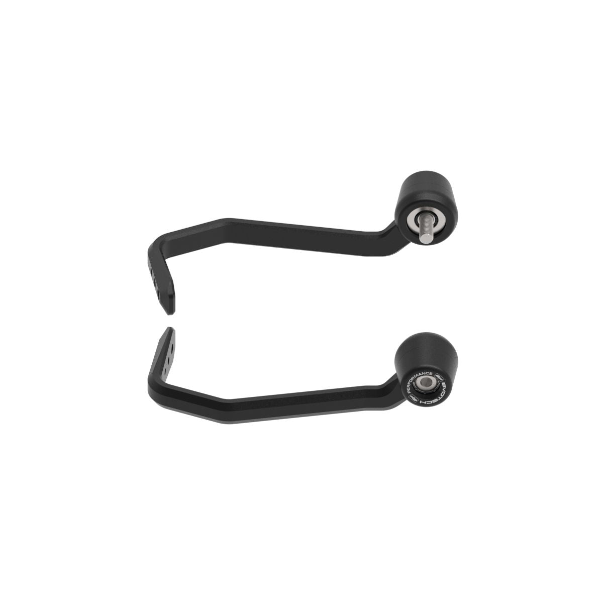 Evotech Brake And Clutch Lever Protector Kit (Road) - Royal Enfield Himalayan 450 (2025+)