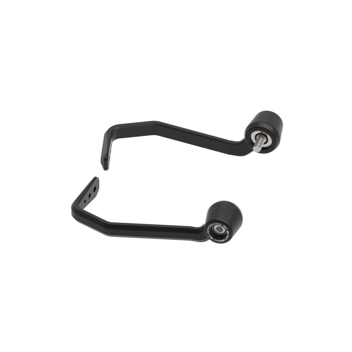 Evotech Brake And Clutch Lever Protector Kit (Road) - Kawasaki Z650 S (2026+)