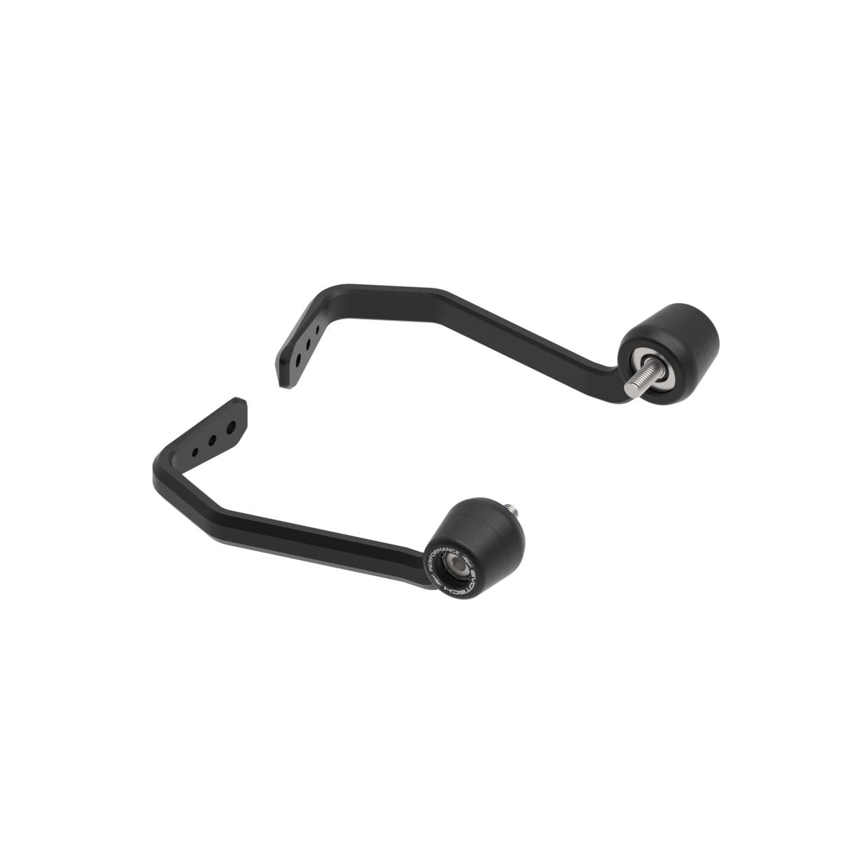 Evotech Brake And Clutch Lever Protector Kit (Road) - Kawasaki Z650 (2026+)