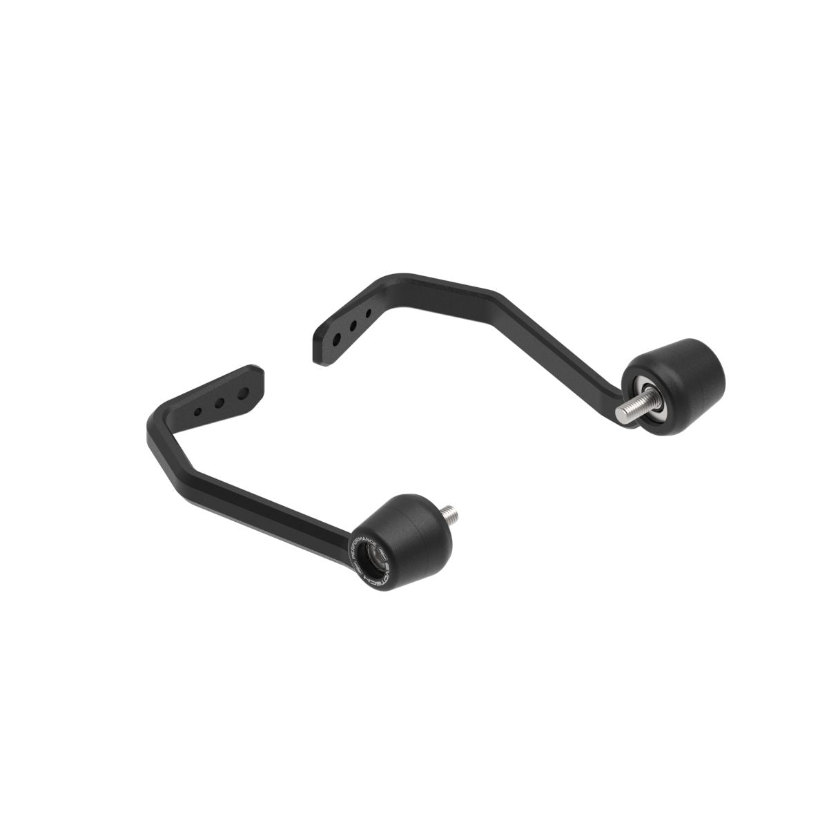 Evotech Brake And Clutch Lever Protector Kit (Road) - Kawasaki Z900RS Black Ball Edition (2026+)