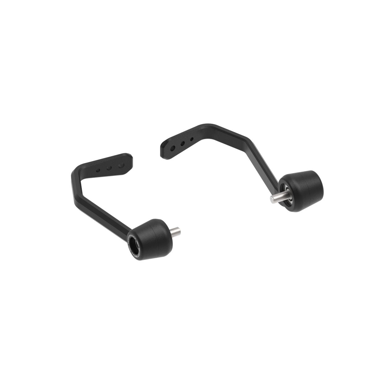 Evotech Brake And Clutch Lever Protector Kit (Road) - Kawasaki Z650 (2026+)