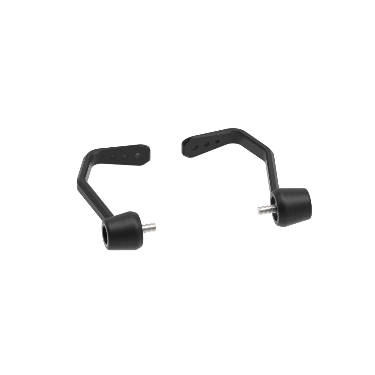 Evotech Brake And Clutch Lever Protector Kit (Road) - Kawasaki Z650 S (2026+)