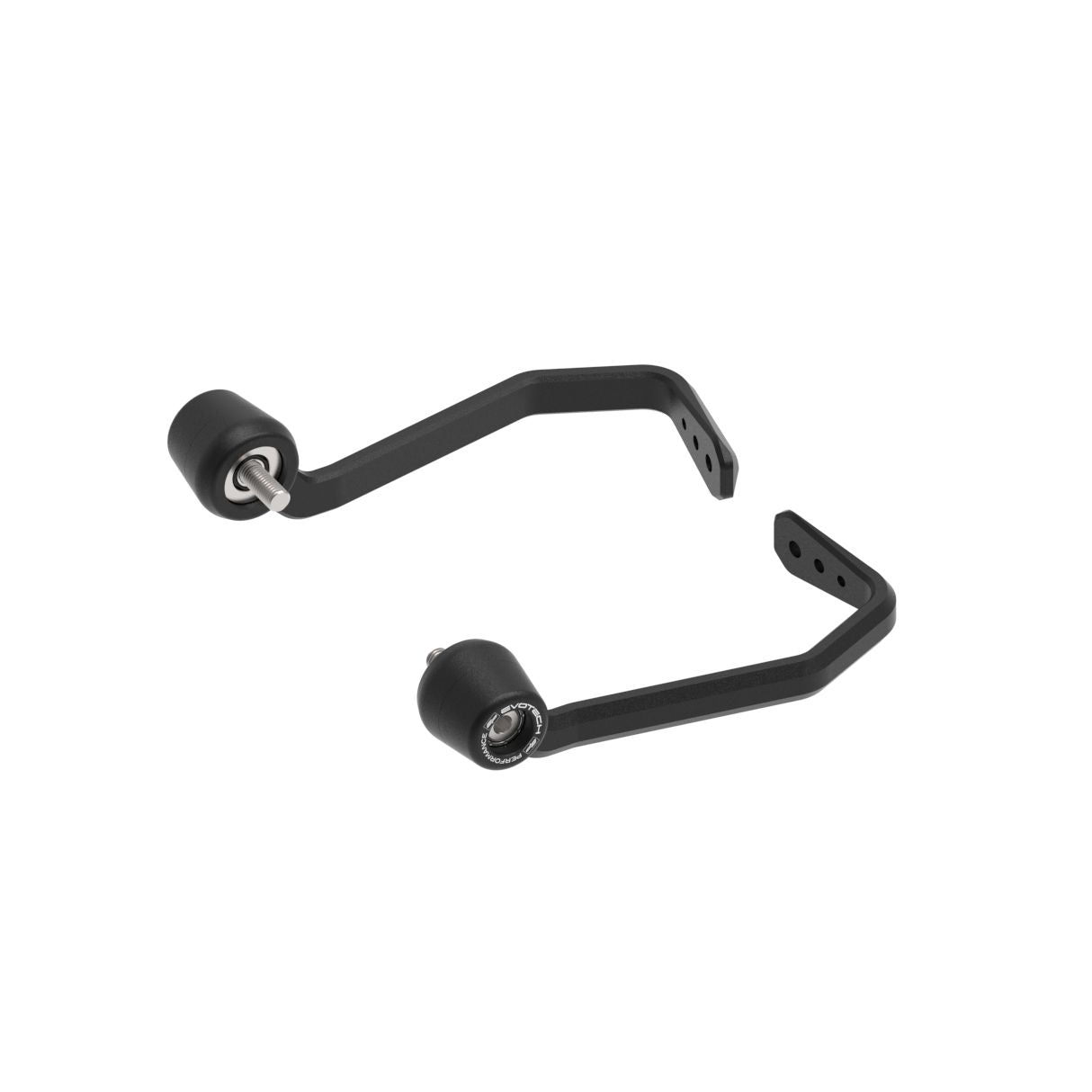 Evotech Brake And Clutch Lever Protector Kit (Road) - Kawasaki Z900RS Black Ball Edition (2026+)