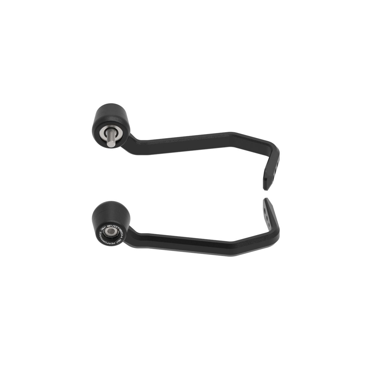 Evotech Brake And Clutch Lever Protector Kit (Road) - Kawasaki Z650 S (2026+)