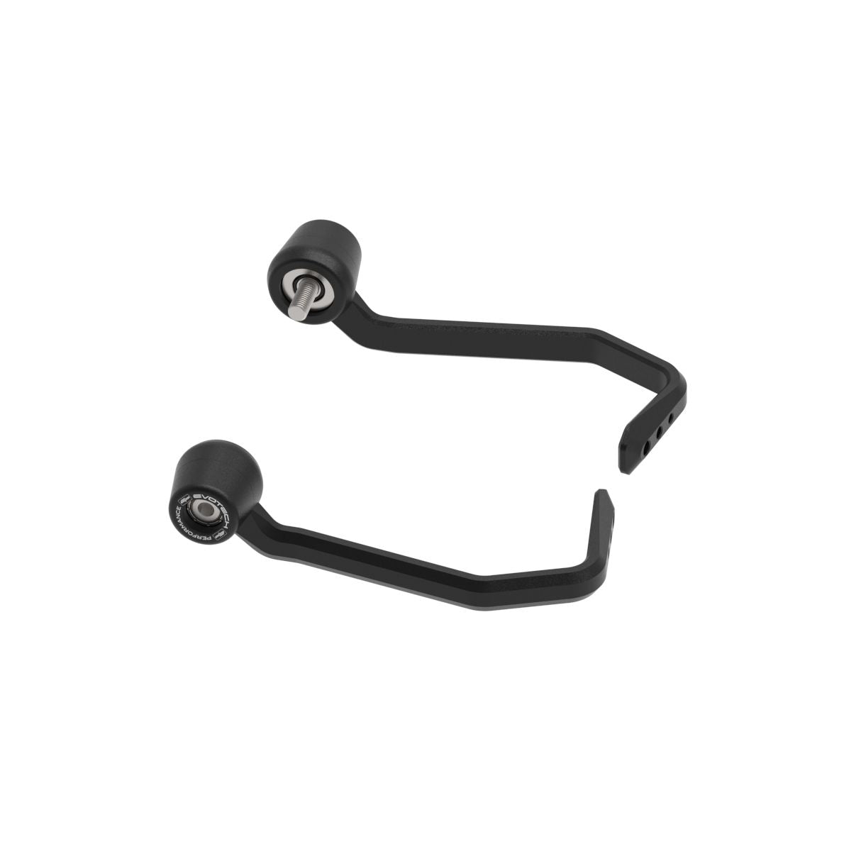 Evotech Brake And Clutch Lever Protector Kit (Road) - Kawasaki Z650 (2026+)