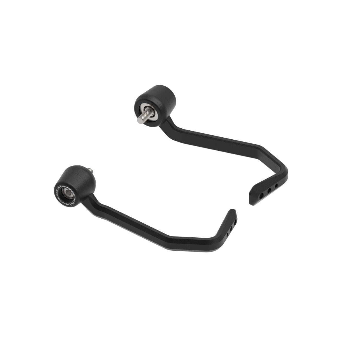 Evotech Brake And Clutch Lever Protector Kit (Road) - Kawasaki Z650 (2026+)