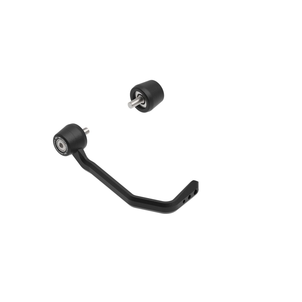 Evotech Brake Lever Protector Kit (Race) - Kawasaki Z650 (2026+)