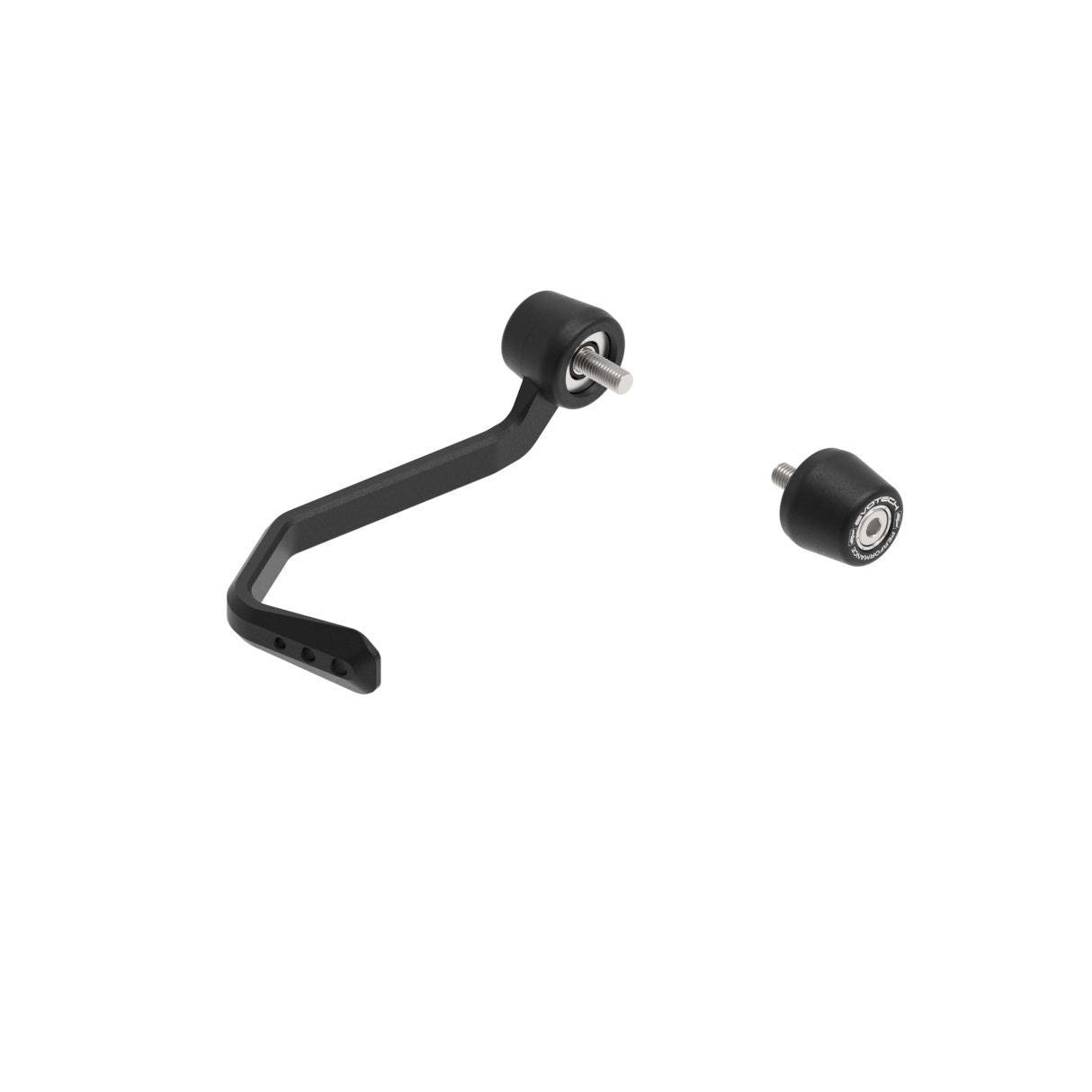 Evotech Brake Lever Protector Kit (Race) - Kawasaki Z1100 SE (2026+)