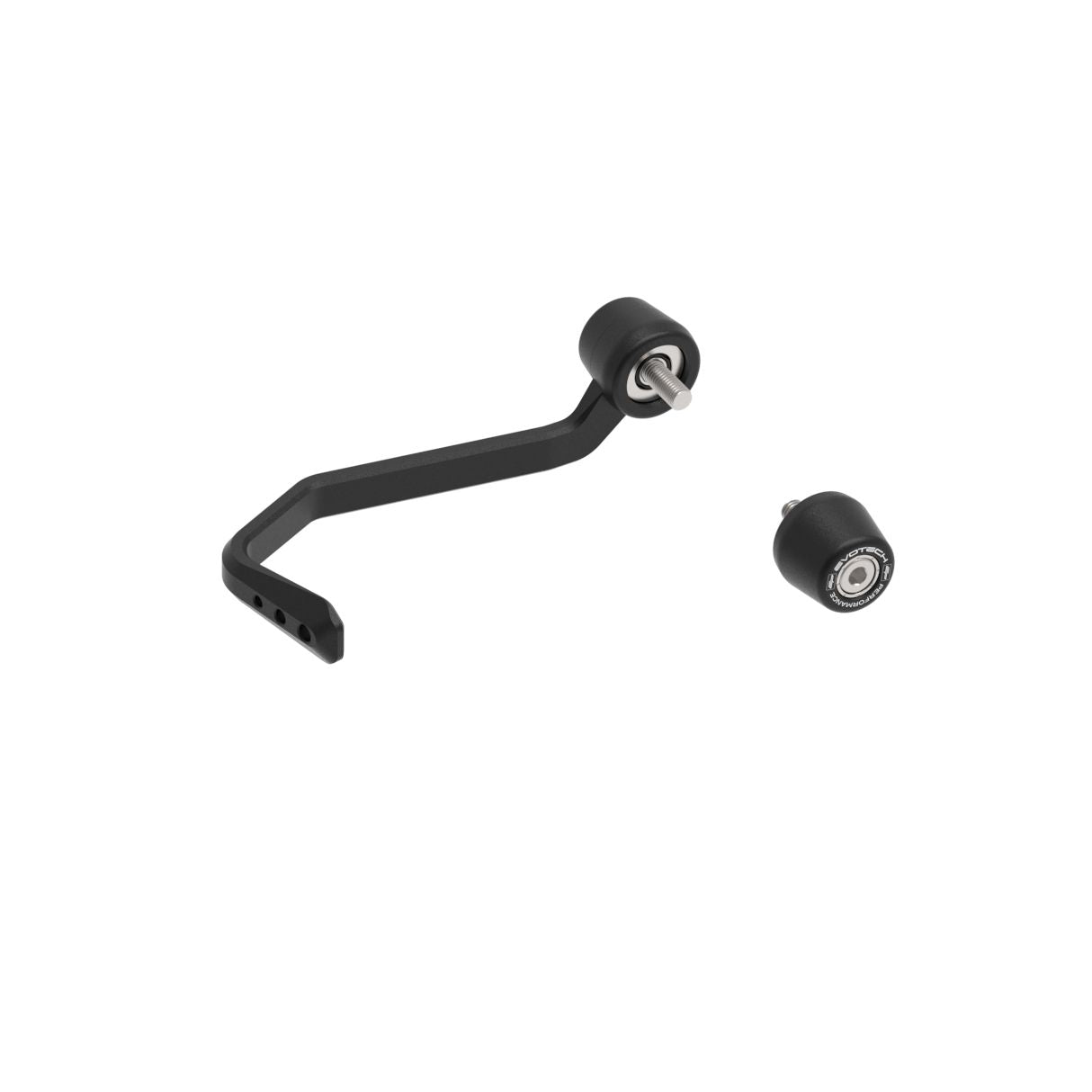 Evotech Brake Lever Protector Kit (Race) - Kawasaki Z650 S (2026+)