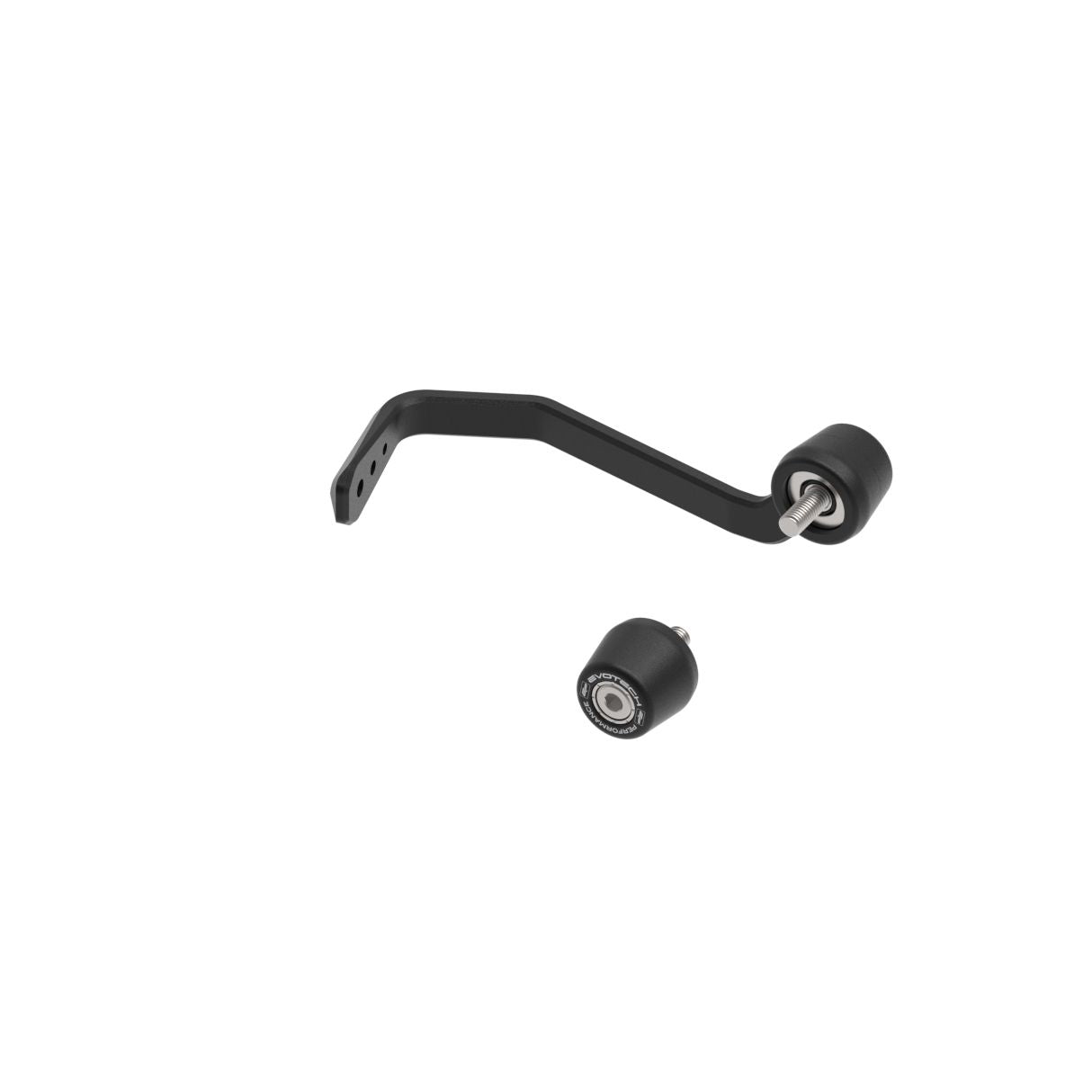 Evotech Brake Lever Protector Kit (Race) - Kawasaki Z900RS Black Ball Edition (2026+)