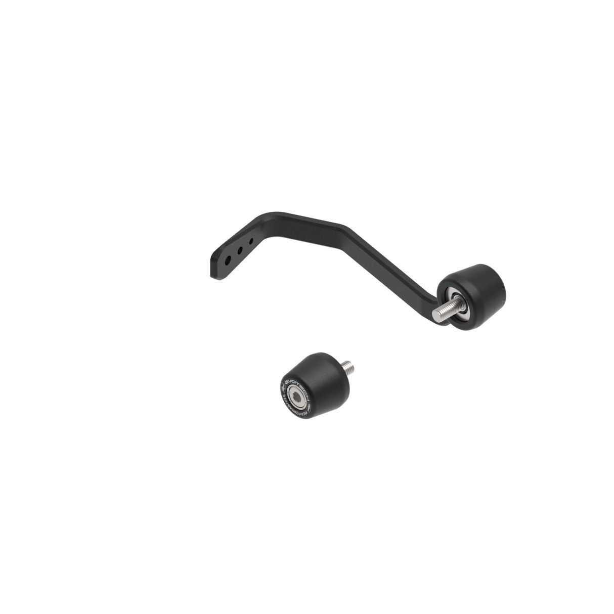 Evotech Brake Lever Protector Kit (Race) - Kawasaki Z900RS SE (2026+)