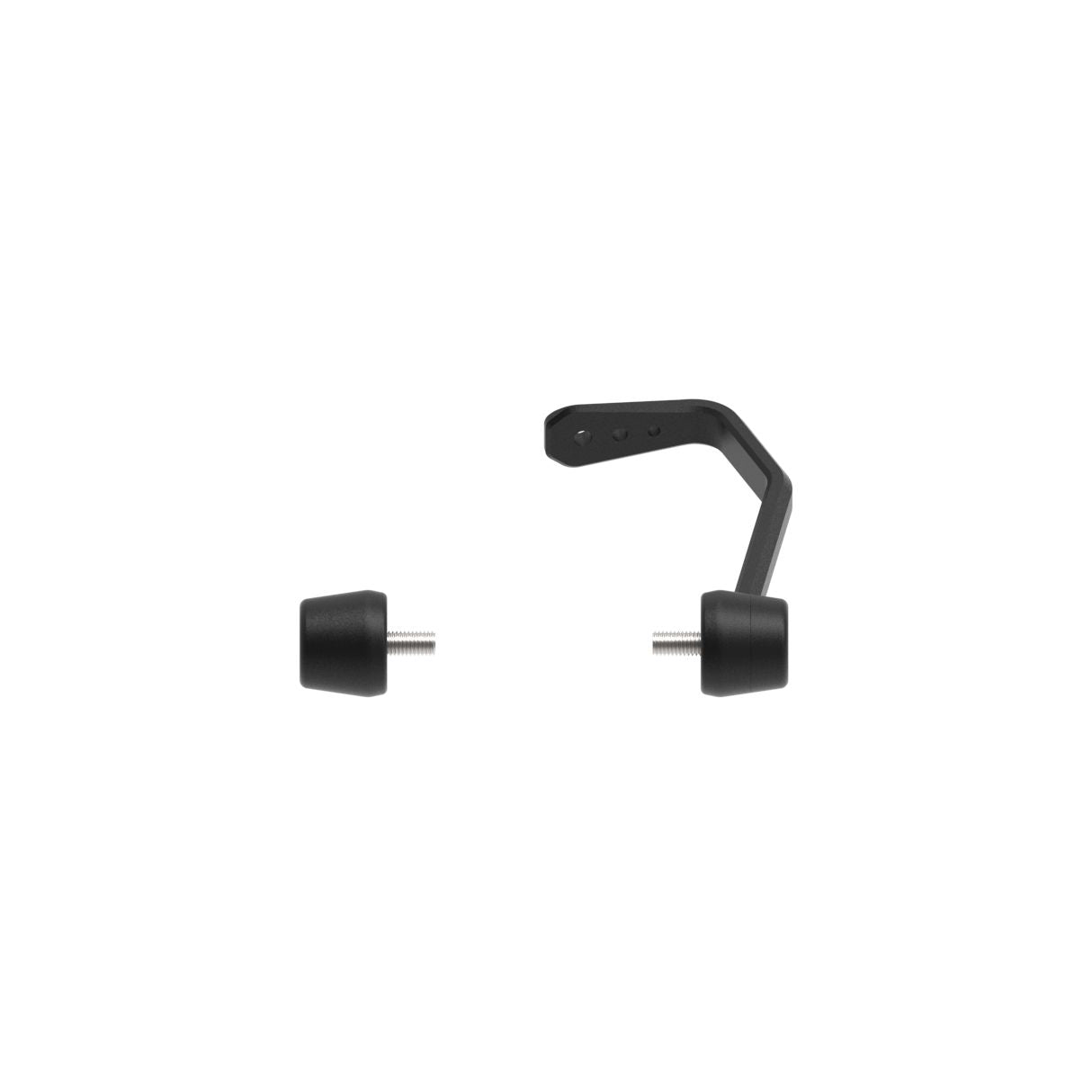 Evotech Brake Lever Protector Kit (Race) - Kawasaki Z1100 SE (2026+)