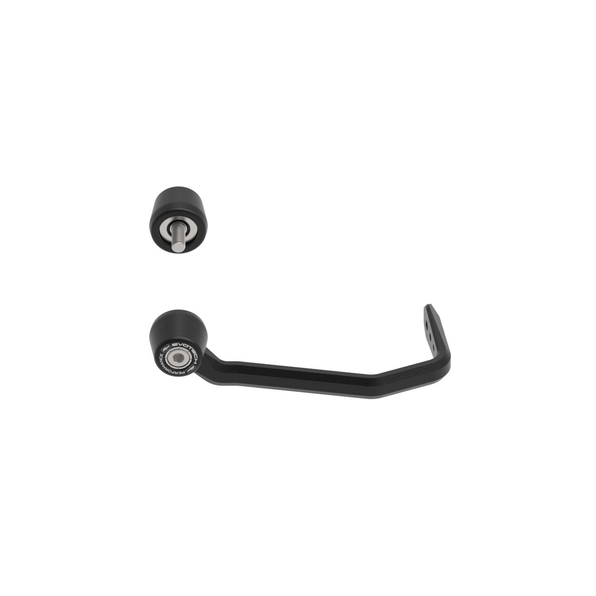 Evotech Brake Lever Protector Kit (Race) - Kawasaki Z1100 SE (2026+)