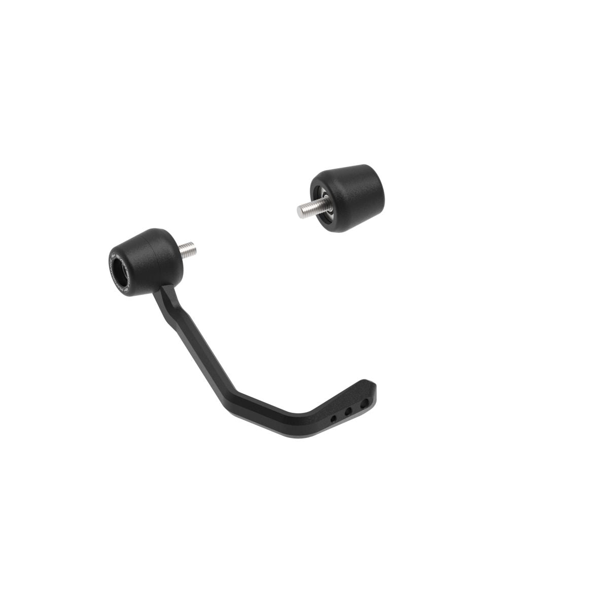 Evotech Brake Lever Protector Kit (Road) - Kawasaki Z650 (2026+)